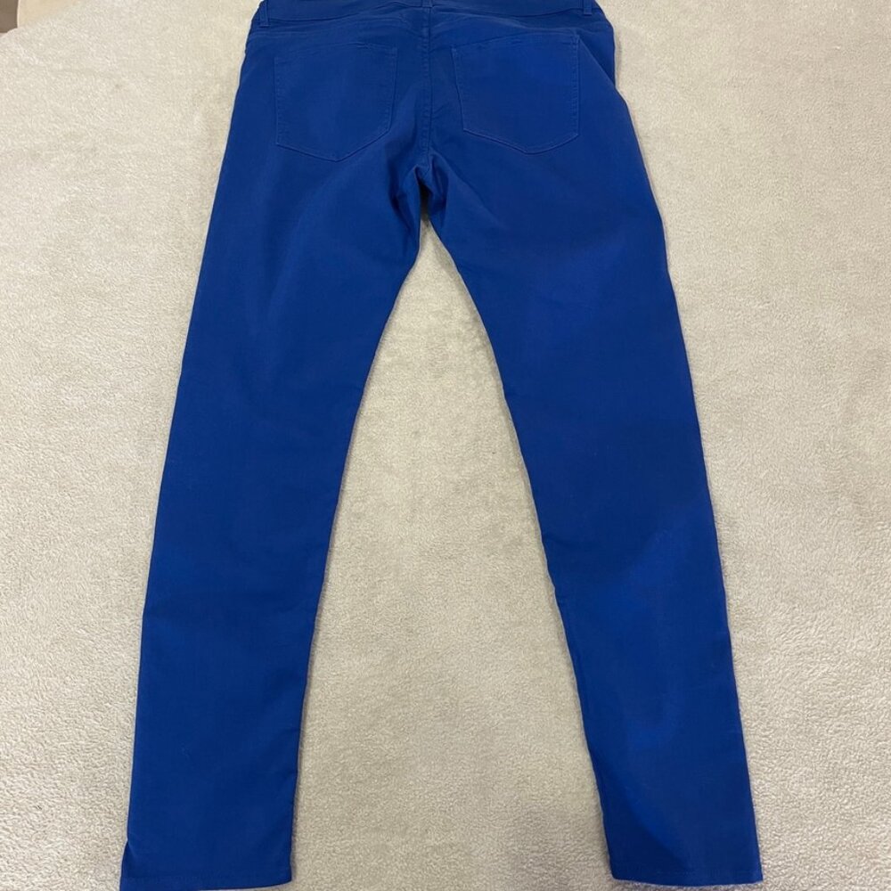 H&M Blue Pants/Jeans Size 16 - Picture 4 of 11
